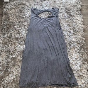 American Eagle T-Shirt Dress
